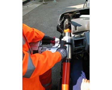 L-570 Cordless Hydraulic Extrication & Lifting Cylinder l Stainelec