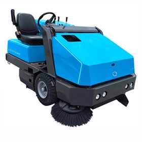 SD170 Super duty industrial sweeper