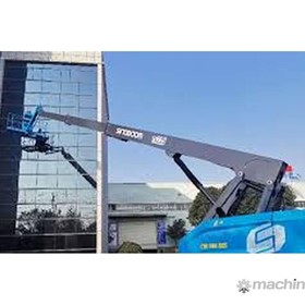 Telescopic Boom Lift | TB20J Plus 