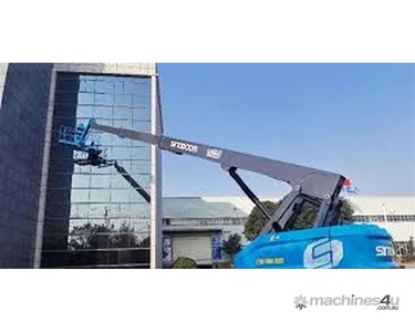 Sinoboom - Telescopic Boom Lift | TB20J Plus 