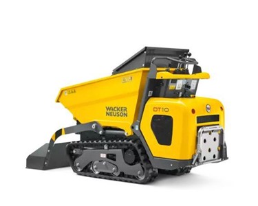 Wacker Neuson - Track Dumper | DT10
