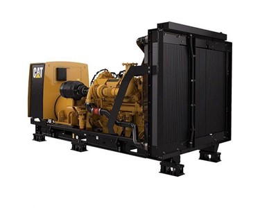 Caterpillar - Diesel Generator Sets | CAT C32