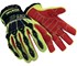 Uvex - Safety Gloves - M | HEXARMOR EXT Rescue Chrome Anti Debris 