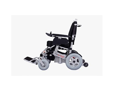 Freedom Chair - Bariatric Electric Folding Wheelchair | A09 Titan