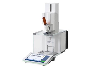 Mettler Toledo - Automatic Analytical Balance | XPR106DUHQ/A