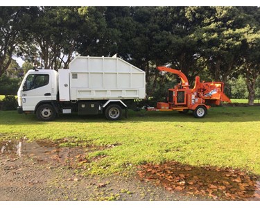 Industrial Wood Chipper 50Hp | 4200AFE