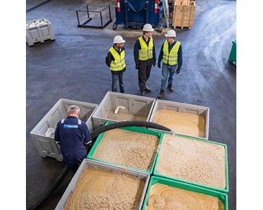 Mavitec - Mavitec Paddle Depacker