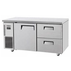 SUF15-2D-2 Undercounter Drawer Freezer