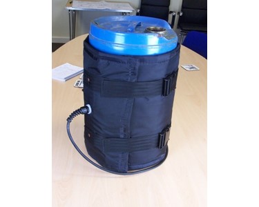 'Waterproof' Insulated Drum Heater Jackets