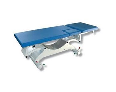 Promotal - Quest Cardiology examination couch