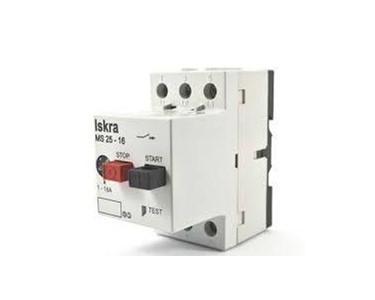 Iskra Systemi - Motor Protection Switches | Thermal or Thermal & Magnetic Release