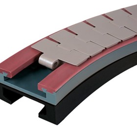 Magnetflex Combi-X Corner Track System for Conveyor Systems