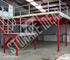 Mezzanine Floors and Racking | Raised Storage Area | Colby