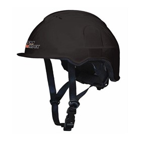 Hard Hats | Aghat Max ATV Safety Helmet Black