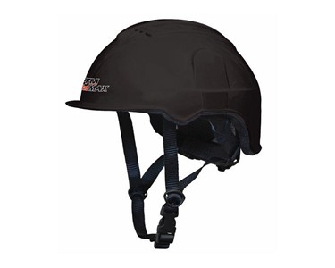 Hard Hats | Aghat Max ATV Safety Helmet Black
