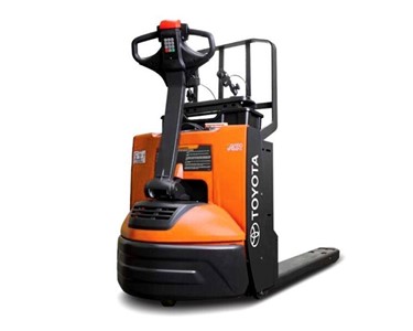 Toyota - Electric Pallet Truck | 8210