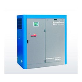 Rotary Screw Air Compressors | Permanent Magnet Energy Series