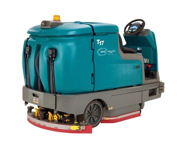 Tennant - Ride-on Scrubber | T17