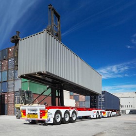 Freighter Skel Trailer