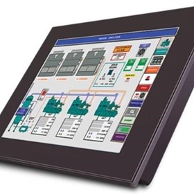 NEW 15" HMI Touch Panel | Touch Plus Lite