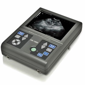 HS-1600V | Colour Veterinary Ultrasound