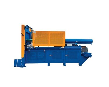 WastePac - WastePac Tyre Debeader