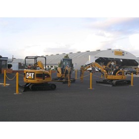 Locking and Removable Bollards