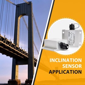 Inclination Sensor Application in different industries