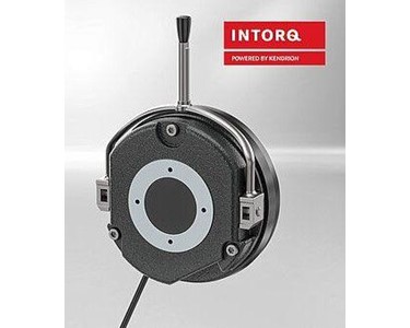 INTORQ - Spring - applied brake BFK458  
