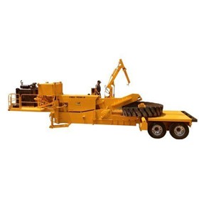 Eagle Titan II Tyre Cutter