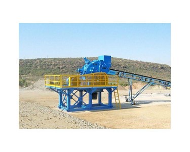 Pilot Crushtec - Impact Crusher | MI4034