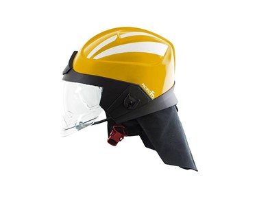 Pacific Helmets NZ - F15 Structural Firefighting Helmet