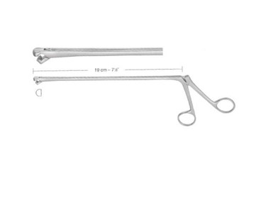 Berger - Surgical Instruments | Uterine Biopsy Forceps
