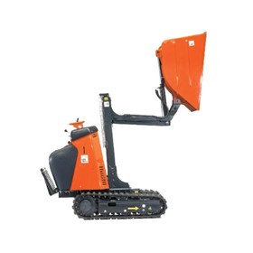 TD1500H- Tracked Mini Dumper