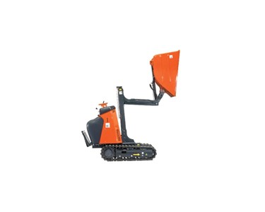 JLG - TD1500H- Tracked Mini Dumper