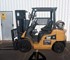 Cat - Used 2.5T LPG Forklift - GP25N