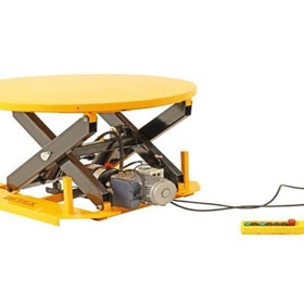 Rotatable Electric Lift Table | JL2126
