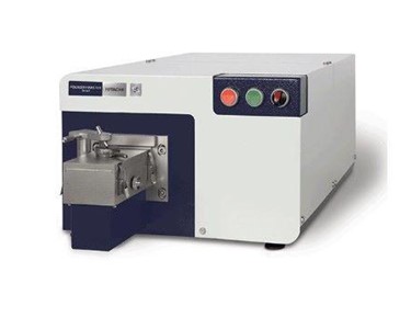 Hitachi - Stationary Optical Emission Spectrometers