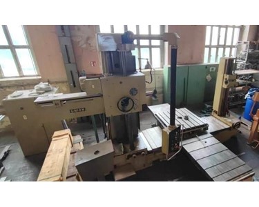 UNION - Conventional Horizontal Borer Model BFT 90/3-2