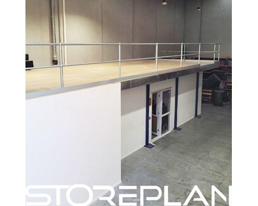 Mezzanine Floor