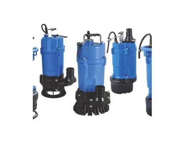 Submersible Pumps 