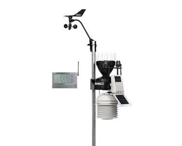 Wireless Vantage Pro2 Plus Weather Station | With Fan Aspirated Shield
