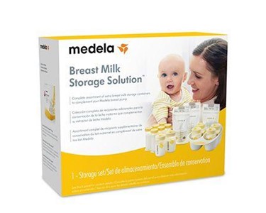 Medela - Milk Storage Bag | Breastmilk Storage Solution
