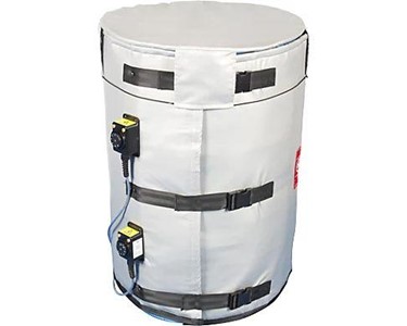 LMK Thermosafe - High Power Drum Heater Jacket I HPD I Customised size available