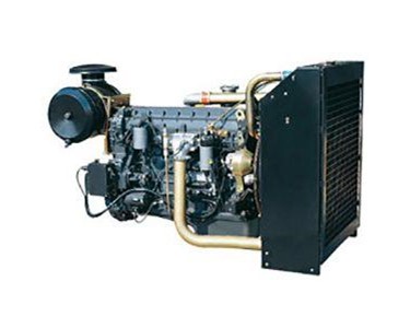 FPT - Industrial Diesel Engine | C10 TE1F 290kW G-Drive
