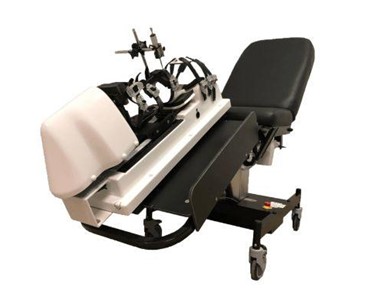 Genourob - Knee Arthrometer | Dyneelax Classic | Rehabilitation Device