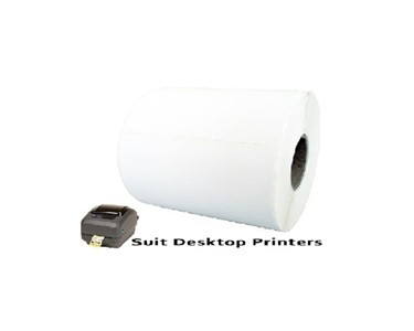 102MM X 150MM Direct Thermal Label Roll LD102150-35B