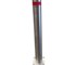 Safety Xpress - 114MM Surface Mount Stainless Steel Safety Bollard