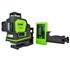 Imex - 3-Dimensional Multi-Line Green Beam Laser | LX3DG |Laser Level