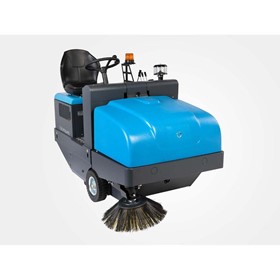 Heavy Duty Ride-On Sweeper | RENT, HIRE or BUY | PB115